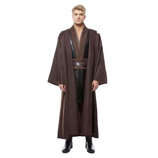 เครื่องแต่งกายคอสเพลย์ Star Wars Jedi Anakin Skywalker สําหรับปาร์ตี้ฮาโลวีน