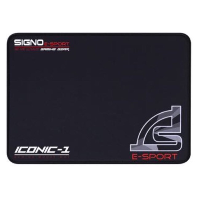 Signo E-Sport MT-320 Corvus Gaming Mouse Pad Speed) แผ่นรองแบบสปีด