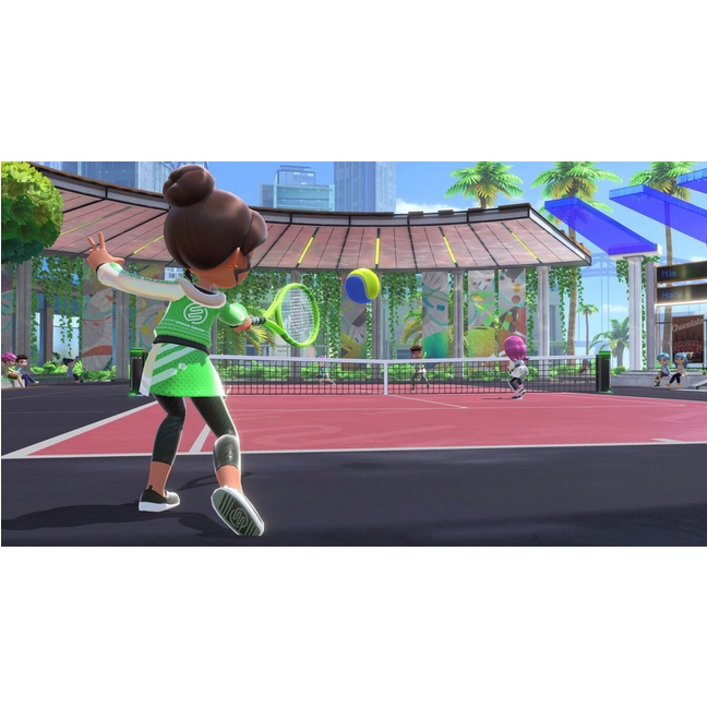 (พร้อมส่ง) Nintendo Switch : NS NINTENDO SWITCH SPORTS (US/ASIA)