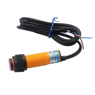 ￼E3F-DS30P1 proximity switch DC 6-36V PNP NOพร้อมส่งออกบิลได้สินค้ามีในไทย