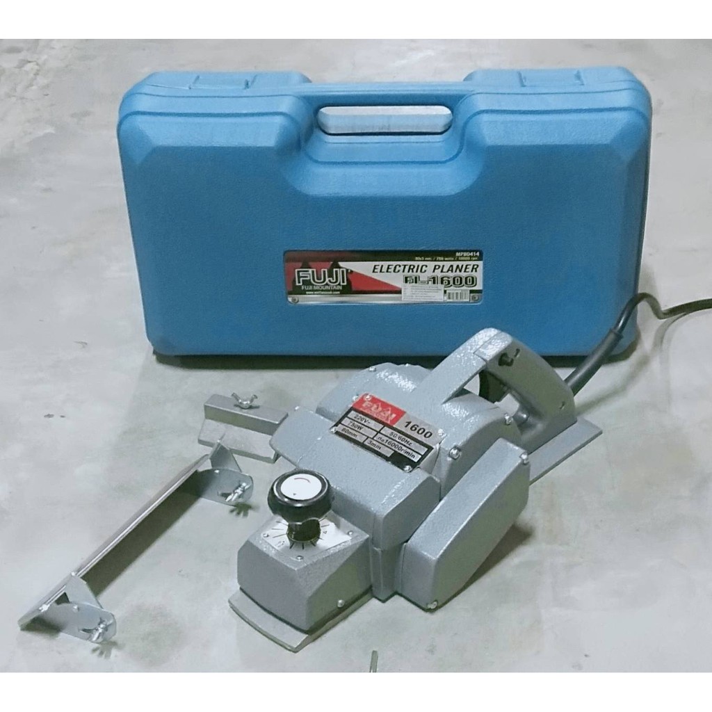 กบไฟฟ้า 3 นิ้ว FUJI FJ-1100