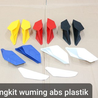 โมเดลปีกนกทั่วไป แบบไดนามิก สําหรับ Winglet Wuming Wingkid