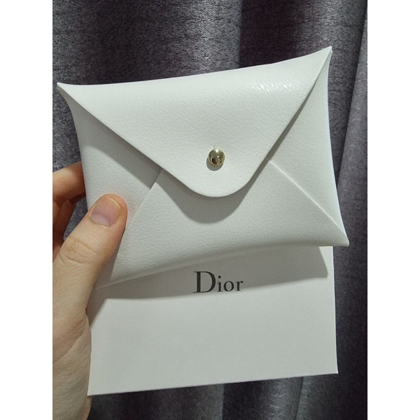 พร้อมส่งแท้ 💯% กระเป๋าใส่บัตร Dior