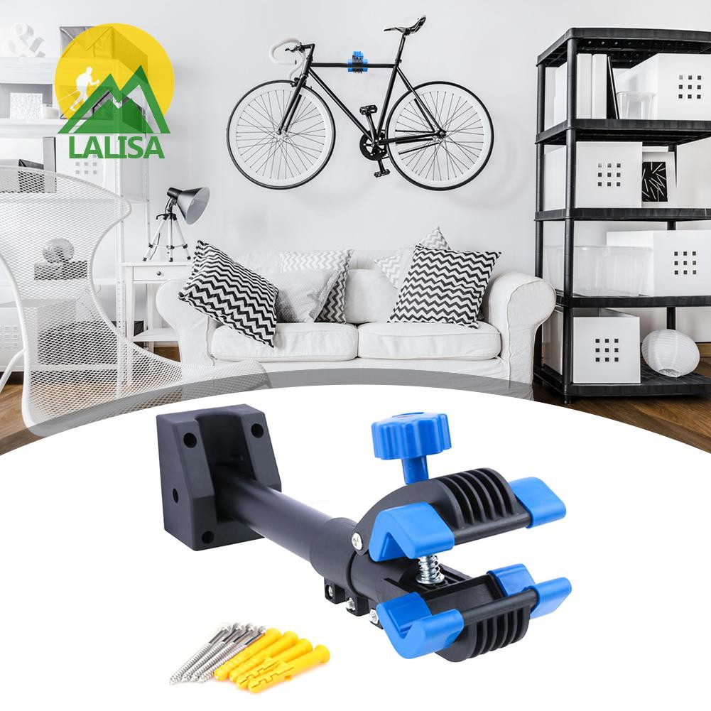 wall mounted bike maintenance stand