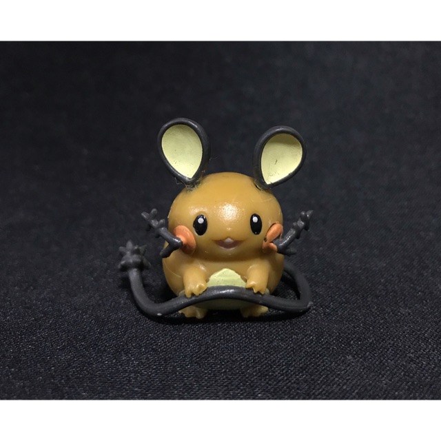 Pokemon Dedenne โปเกม่อน เดเด็นเนะ