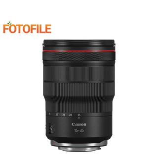 Canon Lens RF 15-35mm f/2.8L IS ประกันศูนย์ไทย