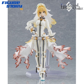 *Pre-Order*(มัดจำ) figma Fate/Grand Order Saber/Nero Claudius [Bride] (โมเดล)(ของแท้)(ล๊อต JP)