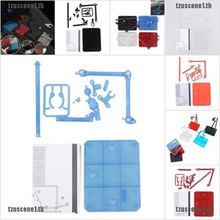 Tc อุปกรณ์เสริมขาตั้งฟิกเกอร์ สําหรับ 1/144 HG / RG