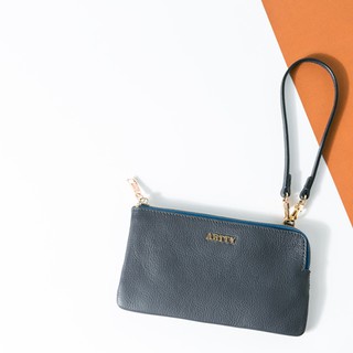 ARTTY Ada Wristlet Indigo Blue