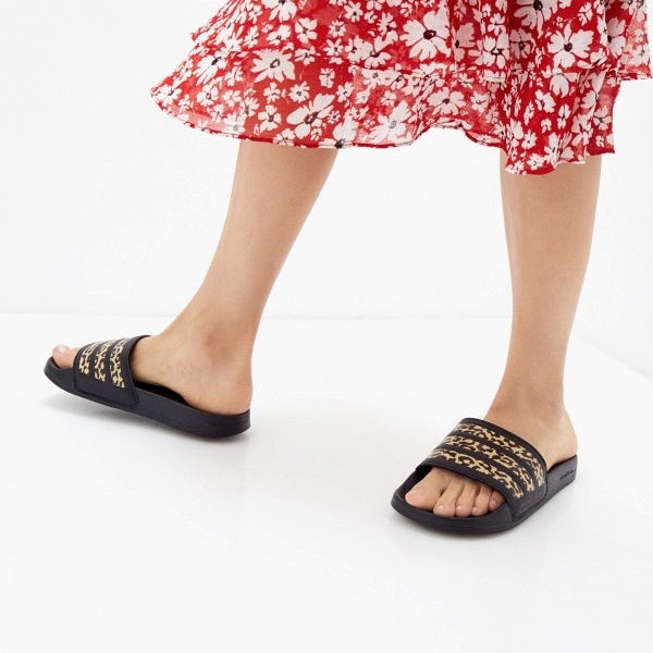 รองเท้าแตะอดิดาส adidas ADILETTE SHOWER พื้นนิ่ม