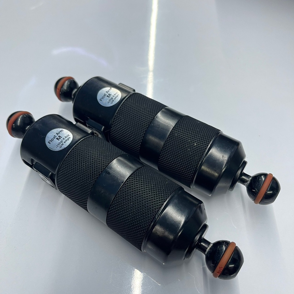 มือ2 nauticam Float arm ขายเป็นคู่