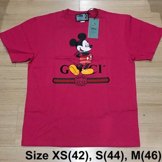 Gucci t-shirt ของแท้ 100% [ส่งฟรี]