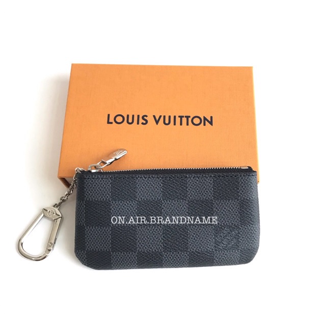 New lv key pouch สีสวยเท่ห์มาก