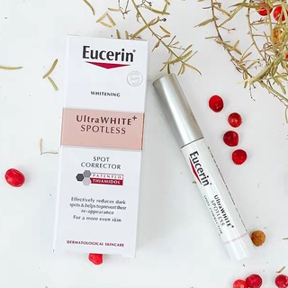 พร้อมส่ง👍， Eucerin Anti-pigment spot corrector 5ml / Spotless Brightening Spot Corrector / Ultrawhite Spotless spot