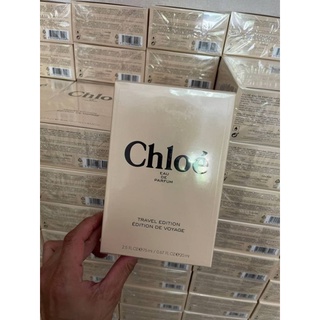 นางคือ นํ้าหอม “Chloe Eau De Parfum – โคลเอ้ EDP โบว์ครีม”