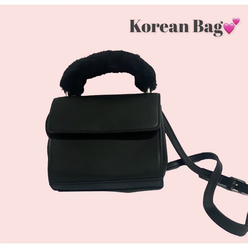 กระเป๋าผู้หญิง สไตล์เกาหลี กระเป๋าแบรนด์ KoreanBag