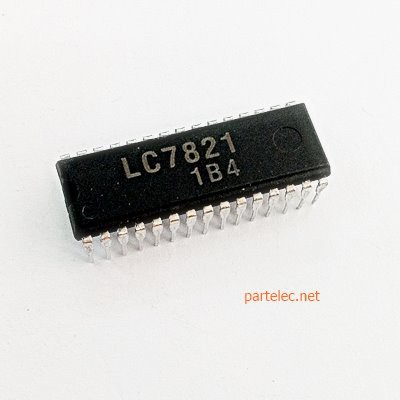 LC7821 (IC แบบ 30ขา)