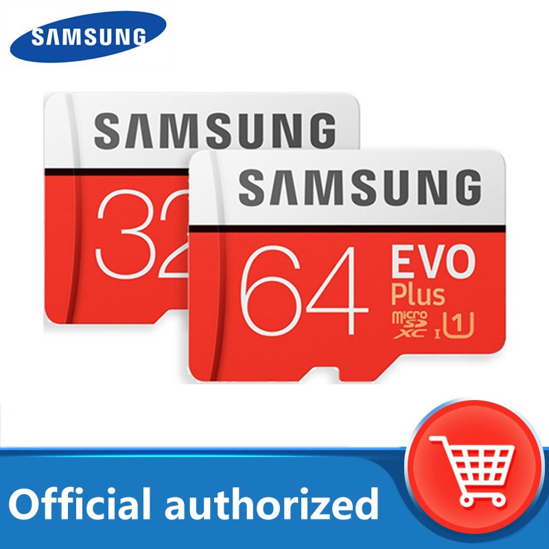 100% original SAMSUNG Memory Card Micro SD Card 128GB 512G 256GB 32G 64GB Microsd TF SD Cards