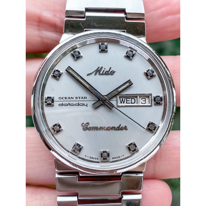 mido ocean star 8479