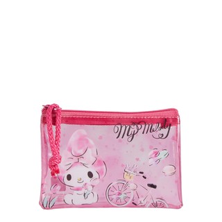 SANRIO ซองใส่เหรียญ My Melody แฟ้ม เครื่องเขียน