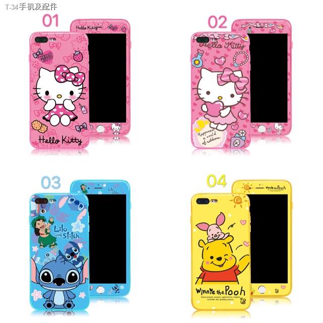 ◎❁✜เคส+ฟิล์ม ลายใหม่ 4ลาย รุ่น oppo/A5s/A3s/A37/A71/A83/F9/F7/A9(2020) Huawei /Y9(2019)/Y7pro (2019)