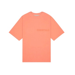 Essentials Fear Of God T-Shirt (CORAL)