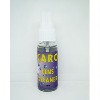 น้ำยาเช็ดเลนส์ น้ำยาล้างแว่นตา 30ml /50ml