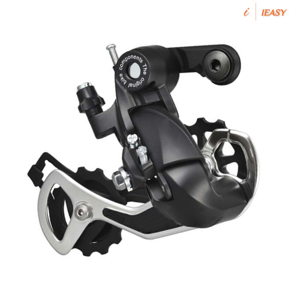 thumbnail image 2 of TZ30 Bike Front Derailleur Transmission 6Speed 7Speed Dial Top Pull Down Pull Mountain Bike I.760809216 2 of 11