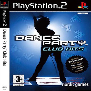 Dance Party Club Hits [USA] [PS2 DVD]