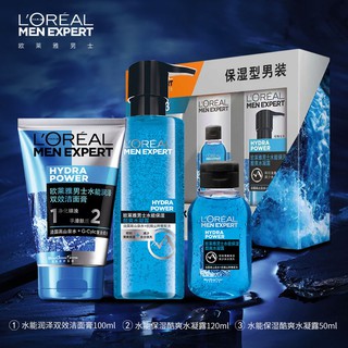 loreal men toner