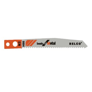 BELCO ใบเลื่อยจิ๊กซอว์ - รุ่น M2 (5 ใบ)