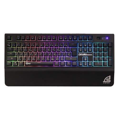 KEYBOARD SIGNO KB-730 CENTAURUS ประกัน 1Y