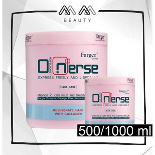 ทรีทเม้นท์ ฟาเกอร์ โอเนิร์ส Farger O nurse Hair Treatment 500/1000ml.