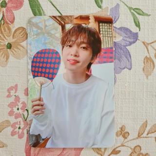 [พร้อมส่ง] โฟโต้การ์ด จองเซอุน Jeong Sewoon 2021 Seasons Greetings Little For Rest Photocard