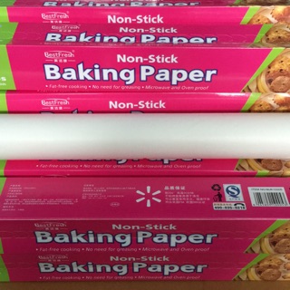 กระดาษรองอบ Baking Paper 5เมตร/20เมตร