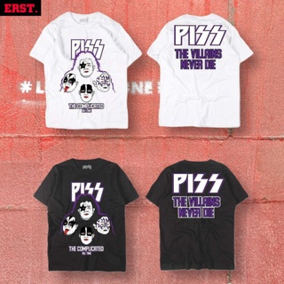 เสื้อยืด Xupzip ลาย PISS V.1 (เสื้ิอล้อเลียนการเมือง)