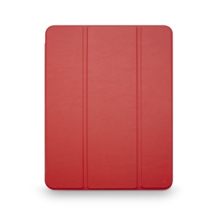 CaseStudi Ultra Slim Case for iPad Pro 11" (2018) - Red