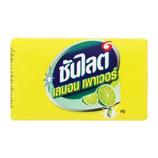 ซันไลต์สบู่ล้างจาน 70กรัม Sunlight Dishwashing Soap 70g.