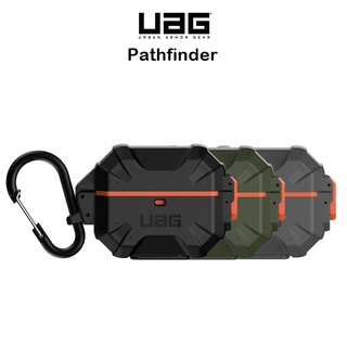 Uag Pathfinder เคสกันกระแทกผ่านมาตราฐานกองทัพอเมริกาเกรดพรีเมี่ยม เคสสำหรับ AirPods3 (ของแท้100%)