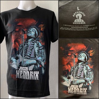 เสื้อศิลปิน Jimi Hendrix : Universe