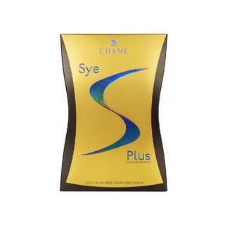 Chame sys S plus ชาเม่ ซายเอส พลัส 10ซอง