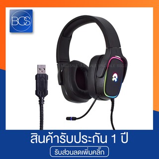 OKER E-Sport L22 Gaming Headset USB 7.1 Sound หูฟังเกมมิ่ง