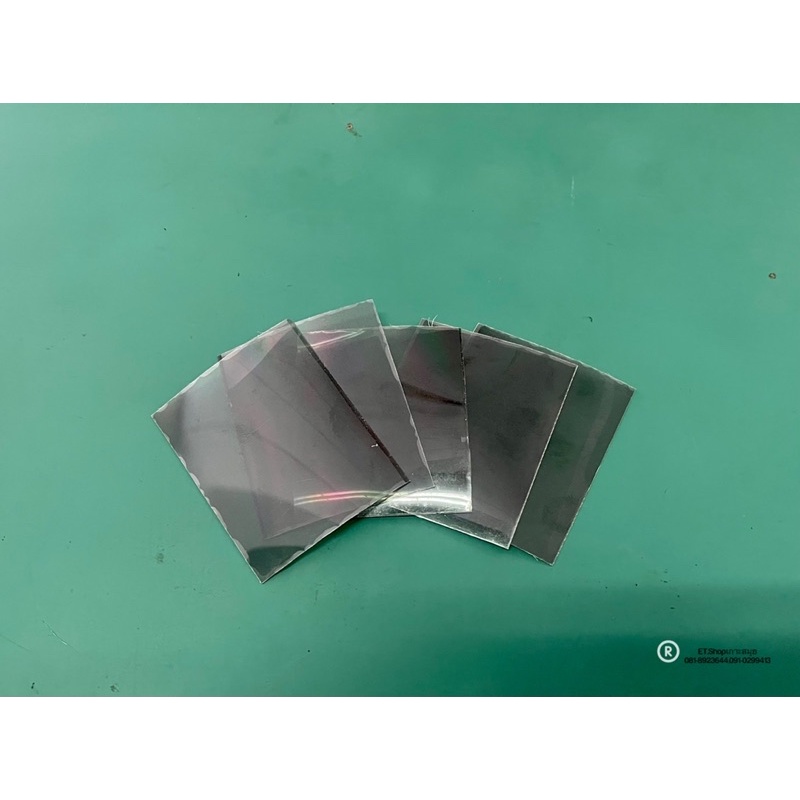 1แผ่นPolarized Filmฟิล์มกรองหน้าจอLCDแดชบอร์ดฟิล์มโฟพลาไรซ์