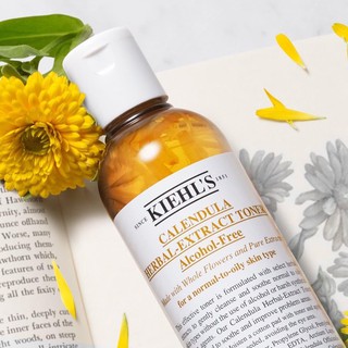 ฉลากไทย ของแท้ 💯% ล็อต 2022 โทนเนอร์ Kiehl’s Calendula Toner