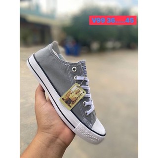 🔥ON SALE 👞All Star คอนเวิส💯% มี 8 สี  sz: 36-45 รองเท้าผ้าใบชาย หญิง UV10B006