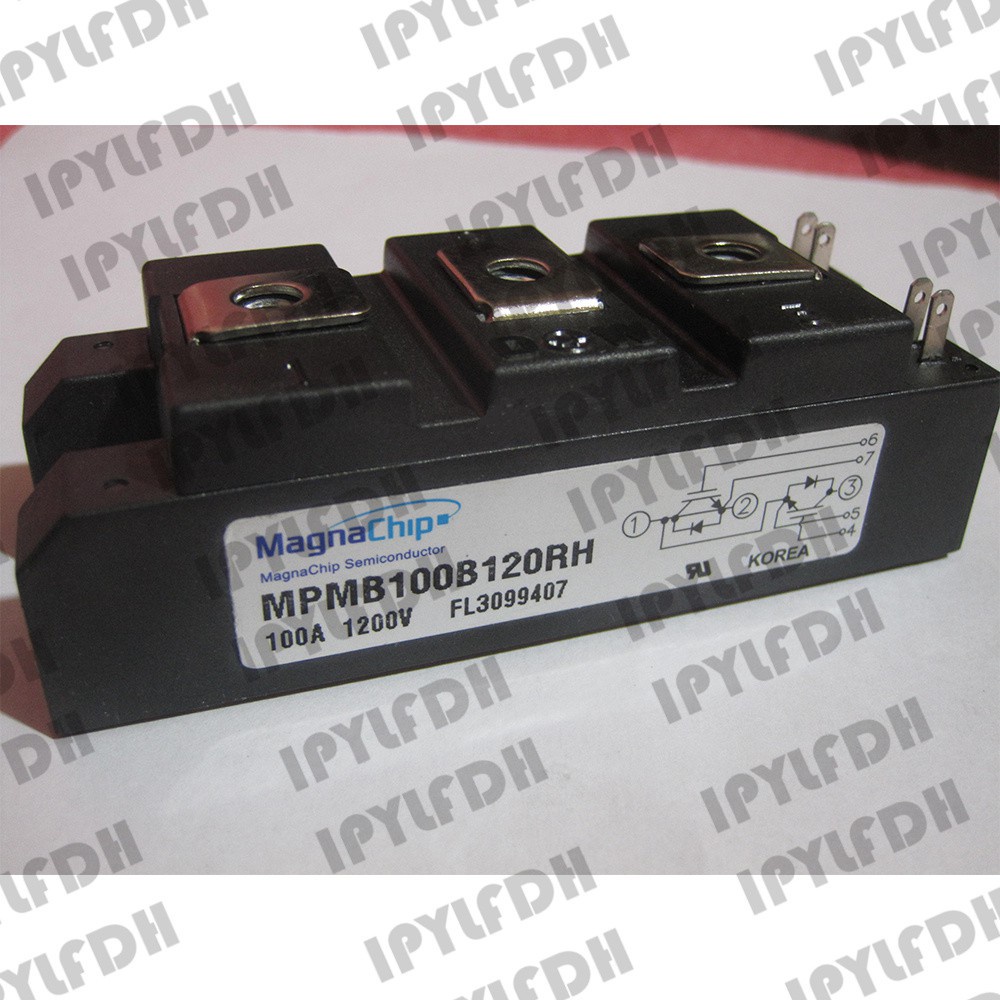 MPMB75B120RH MPMB100B120RH โมดูลไฟ IGBT