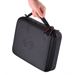 Smatree Carrying Case Compatible with DJI OSMO Pocket/OSMO Action/GPRO Hero 7/6/5/4/3+/3- (SM260)