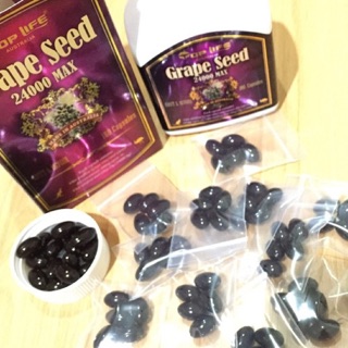 แบ่งขาย Grape Seed 24,000 Max