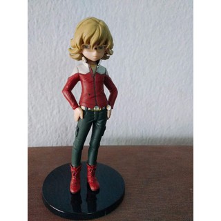 Tiger &amp; Bunny Half Age Figure Barnaby Brooks JR.