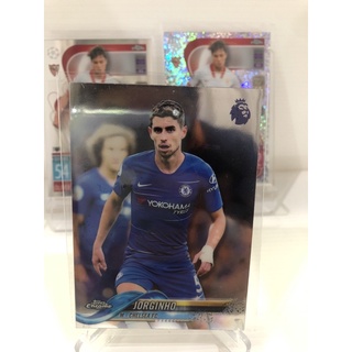 2018-19 TOPPS CHROME PREMIER LEAGUE SOCCER CHELSEA